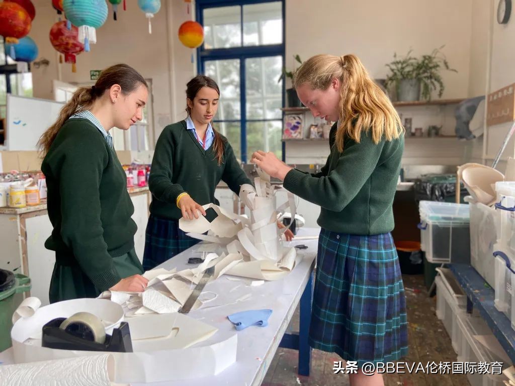 BBEVA访遍英国顶级名校之旅开启！访校攻略