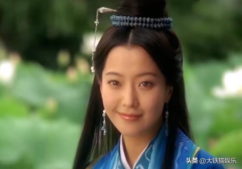 神话玉漱白冰和金喜善,金喜善和白冰版玉漱公主对比