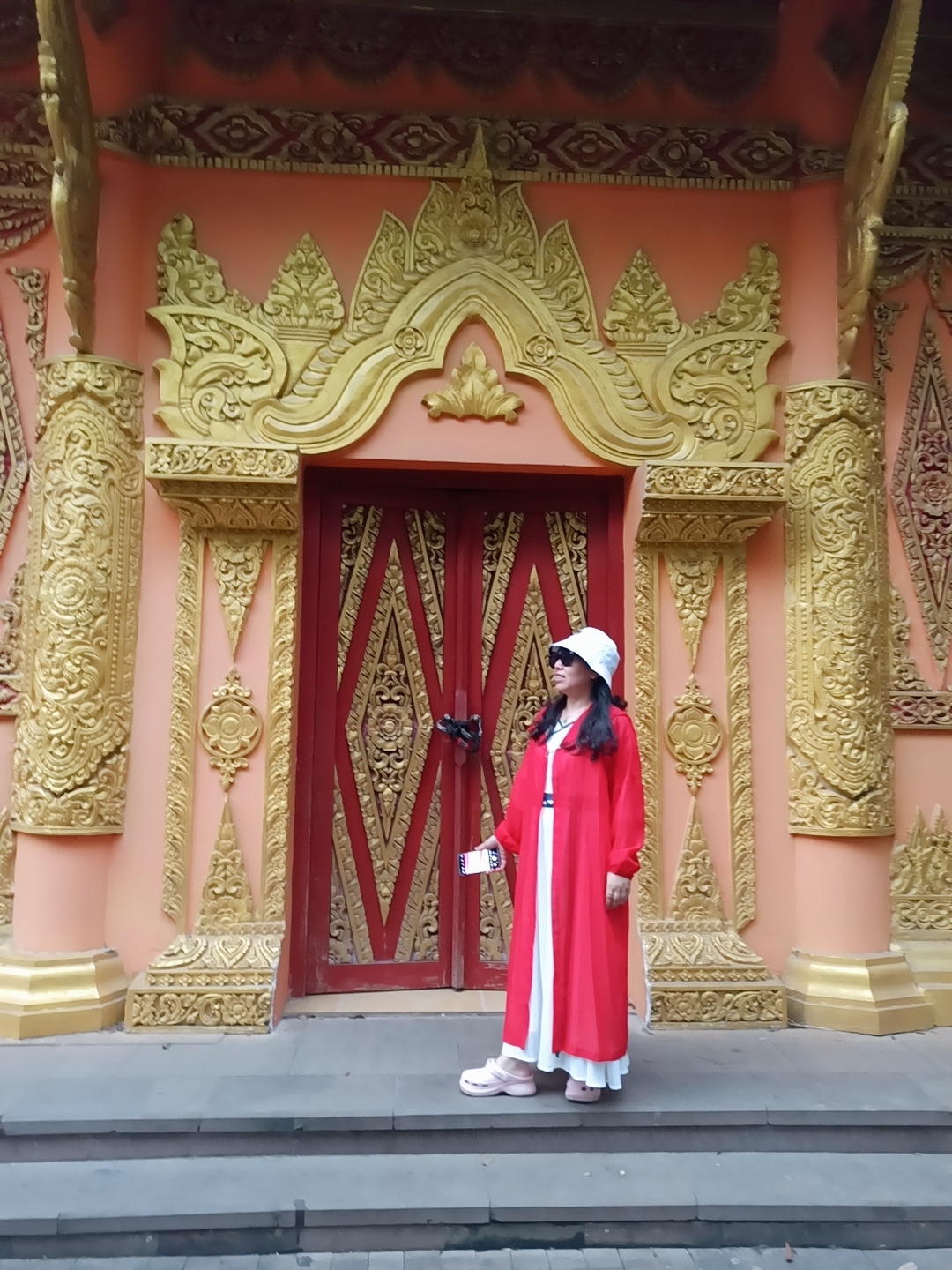 西双版纳曼听园攻略,云南西双版纳打卡曼听公园