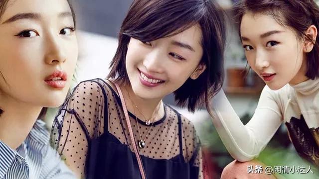 周冬雨长得不漂亮为什么这样红,周冬雨不好看又矮为何这么出名