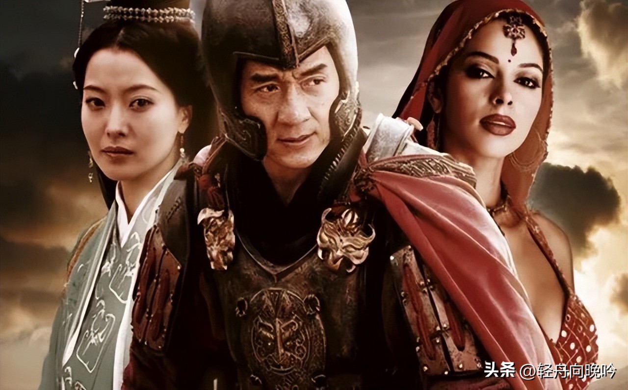 韩媒爆:《神话2》已经开拍,70岁成龙搭档金喜善,还能抱得动吗