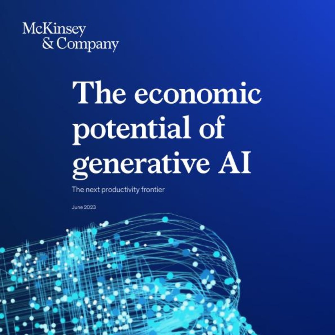 麦肯锡2024人工智能报告,人工智能与商业分析就业前景