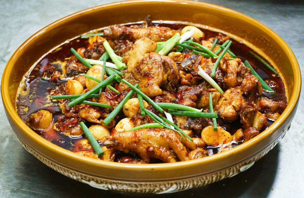 贵州哪里吃到正宗的云南菜,贵州年夜饭15道硬菜