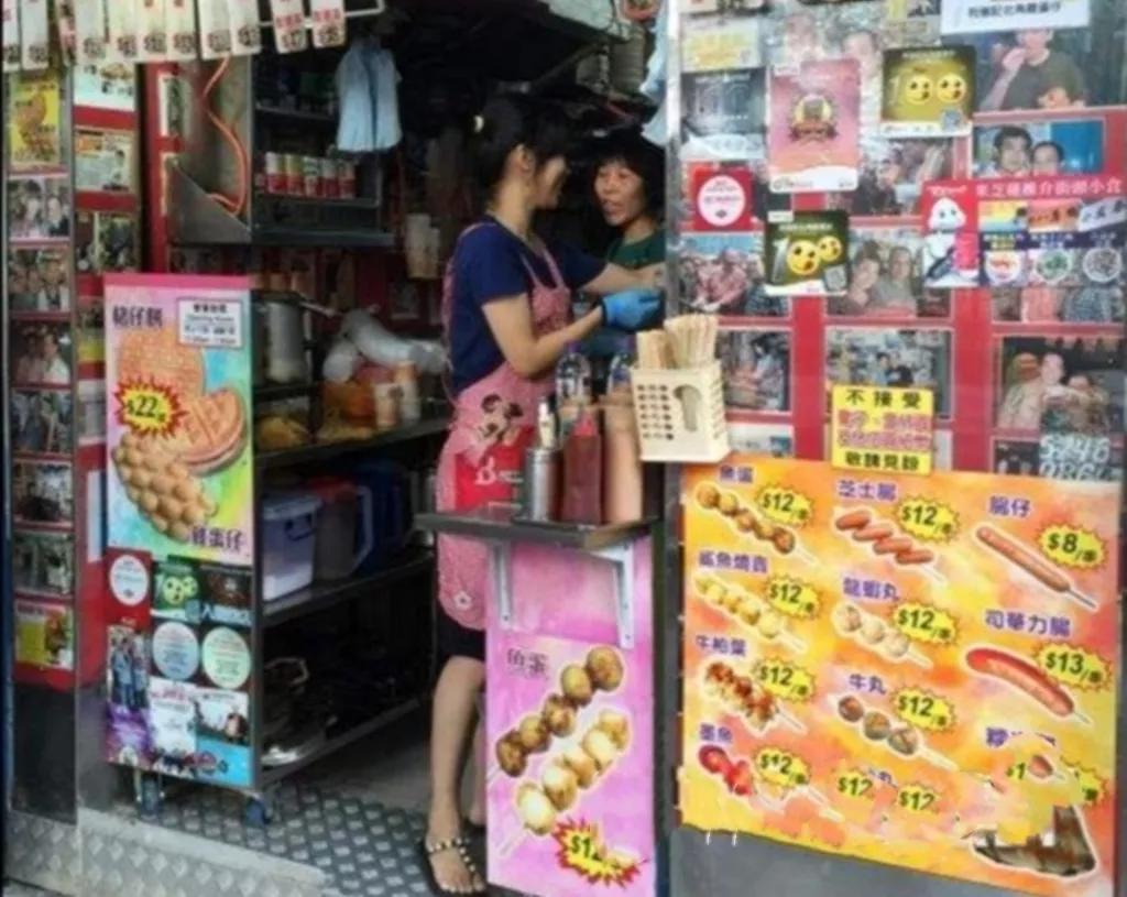 香港北角：一个不一样的繁华地，一个充满了烟火气的打卡地