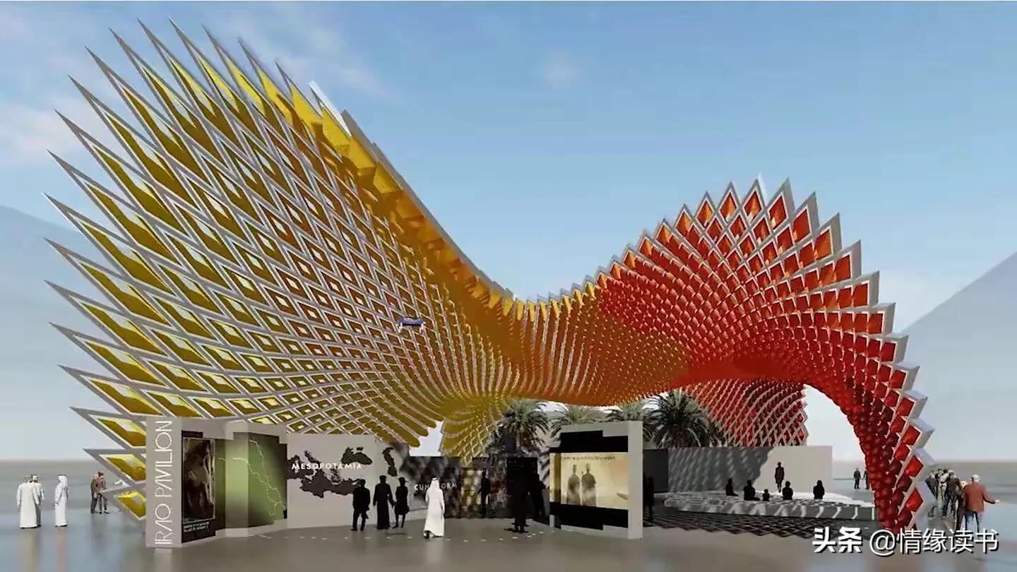 迪拜中东沙漠明珠,阿联酋中东明珠迪拜