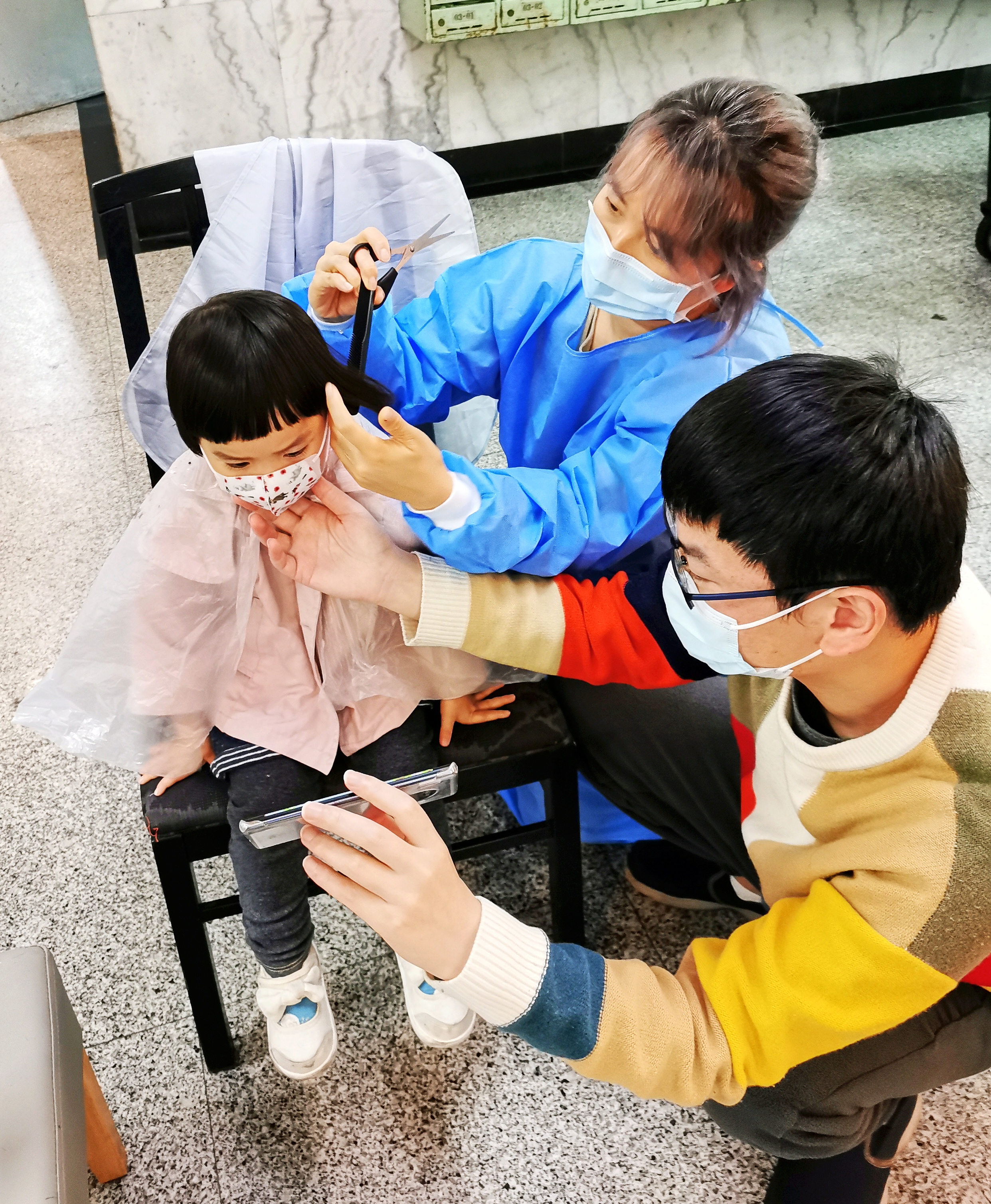 解封了，我先感激好邻居