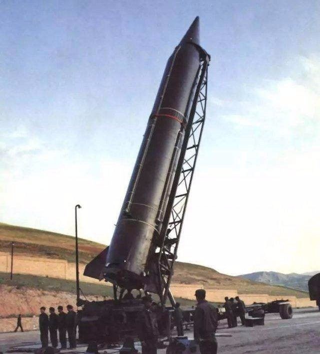 中东三大神器,中国卖沙特阿拉伯东风3的价格