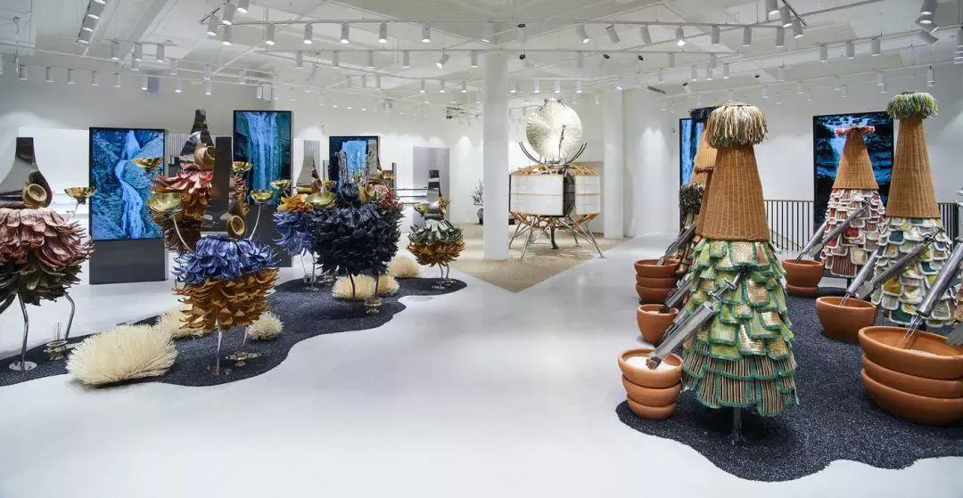 零售场景打造,零售空间场景软装