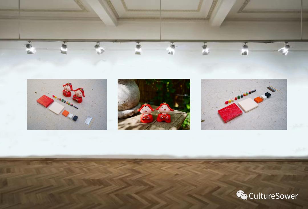 线上艺术展,线上展会现场直播