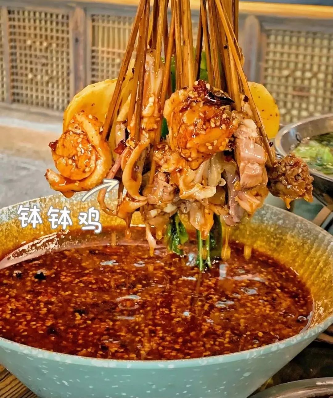 比成都好吃的火锅店,这座小城比杭州撩人美食不输潮汕