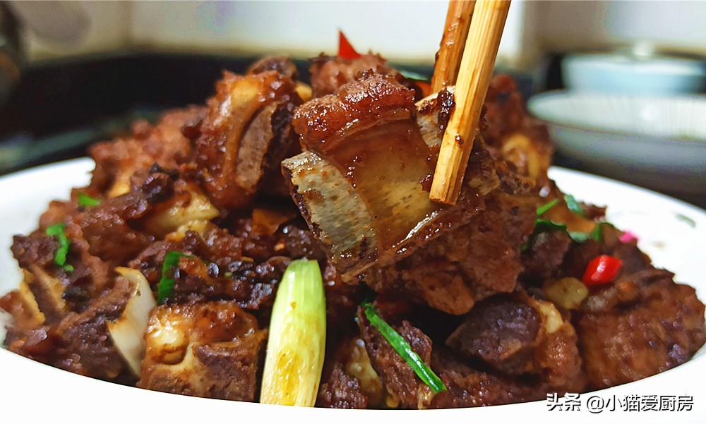 四川生炒排骨的做法大全集,生炒排骨做法大全家常窍门