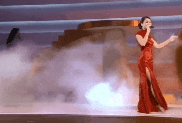 再见李玟:终于不用再装了