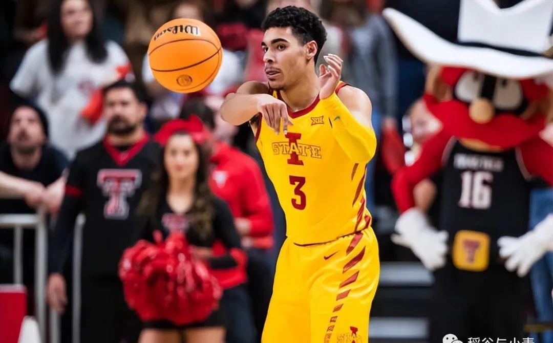 nba美国本土新秀,爱荷华州篮球