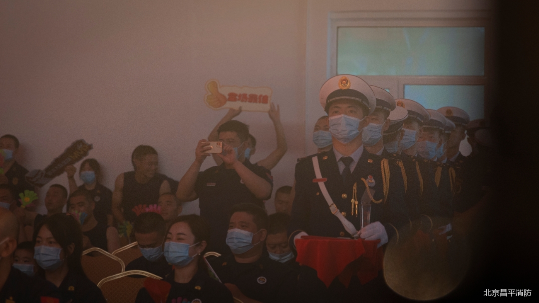 昌平工会歌咏比赛,昌平红歌比赛