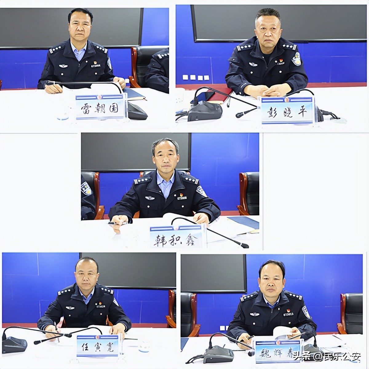 公安局汇报五一安保工作,县公安局多举措做好元旦安保