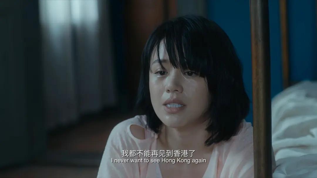 中国香港经典港片排行榜,香港回归25年经典港片名场面