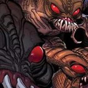 漫画里最恐怖的十个人,所有漫画人物的恐怖真面目