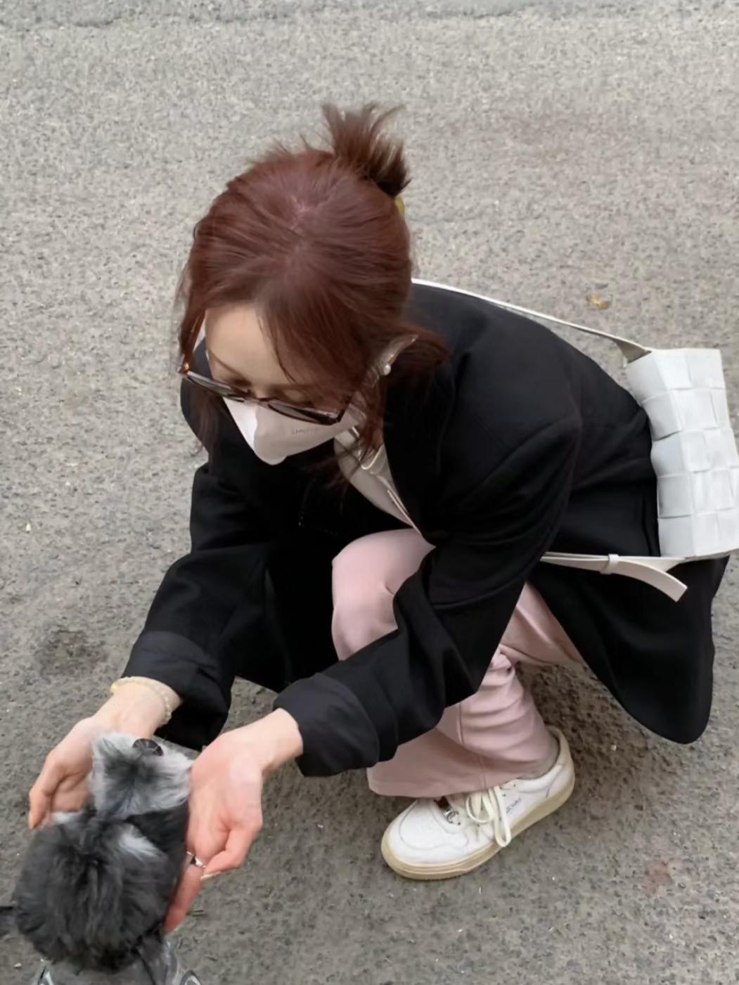 别再染挂耳染了，今年流行的“巴黎画染”太好看了