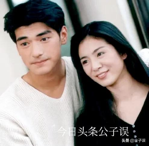 陈慧琳与金城武裸妆照片,金城武和杨采妮为什么分手