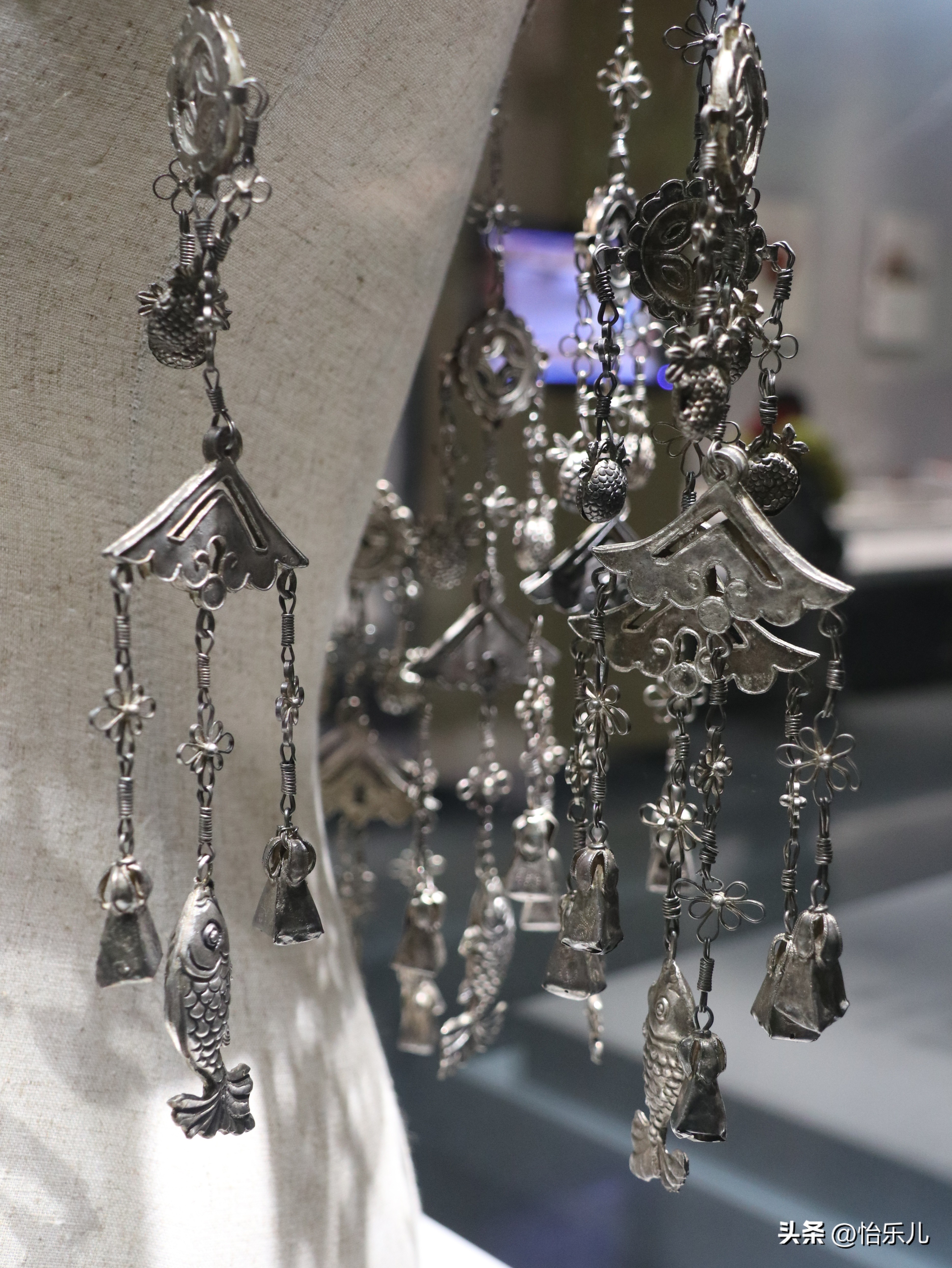 云南银饰元素,云南最好的银饰雪花银