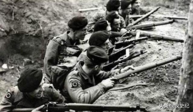 朝鲜战争中，英国派来三支王牌军，彭老总拍案：新账旧账一起算