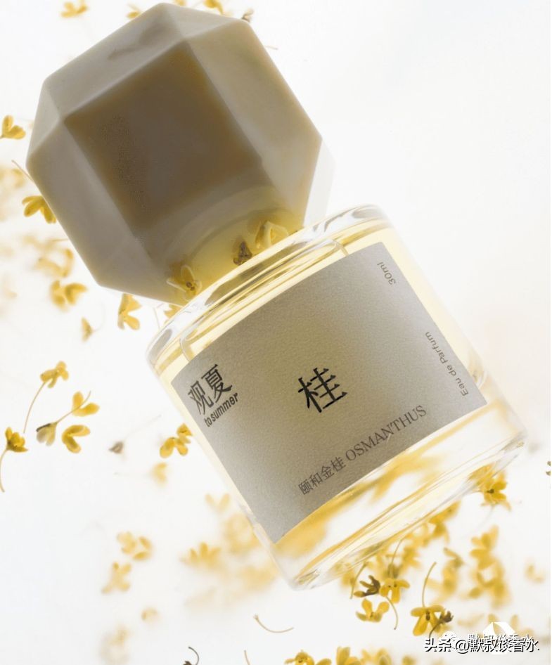 十大公认留香持久的香水测评,观夏的几款香水