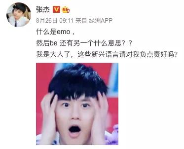 sad不分昼夜，我emo了整个世界。emo到底是什么意思？