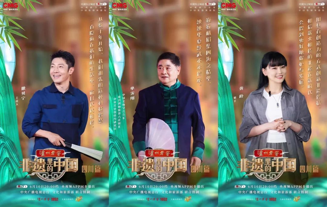 非遗里的中国四川篇泸州武术,2023年非遗里的中国观后感100字