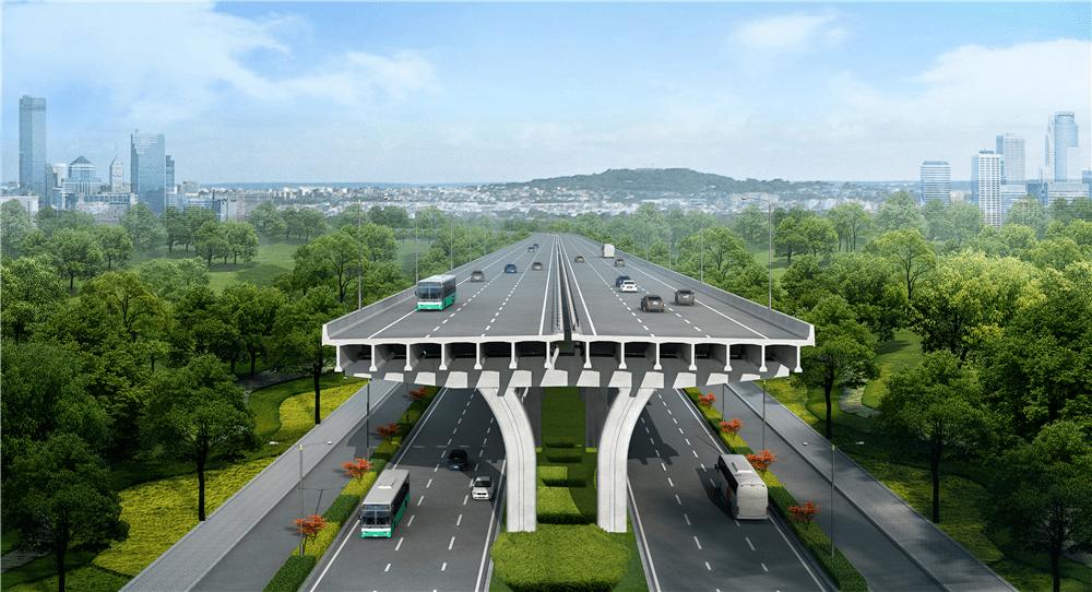 高铁建高架桥的三个原因,为什么高铁非要建造高架桥呢