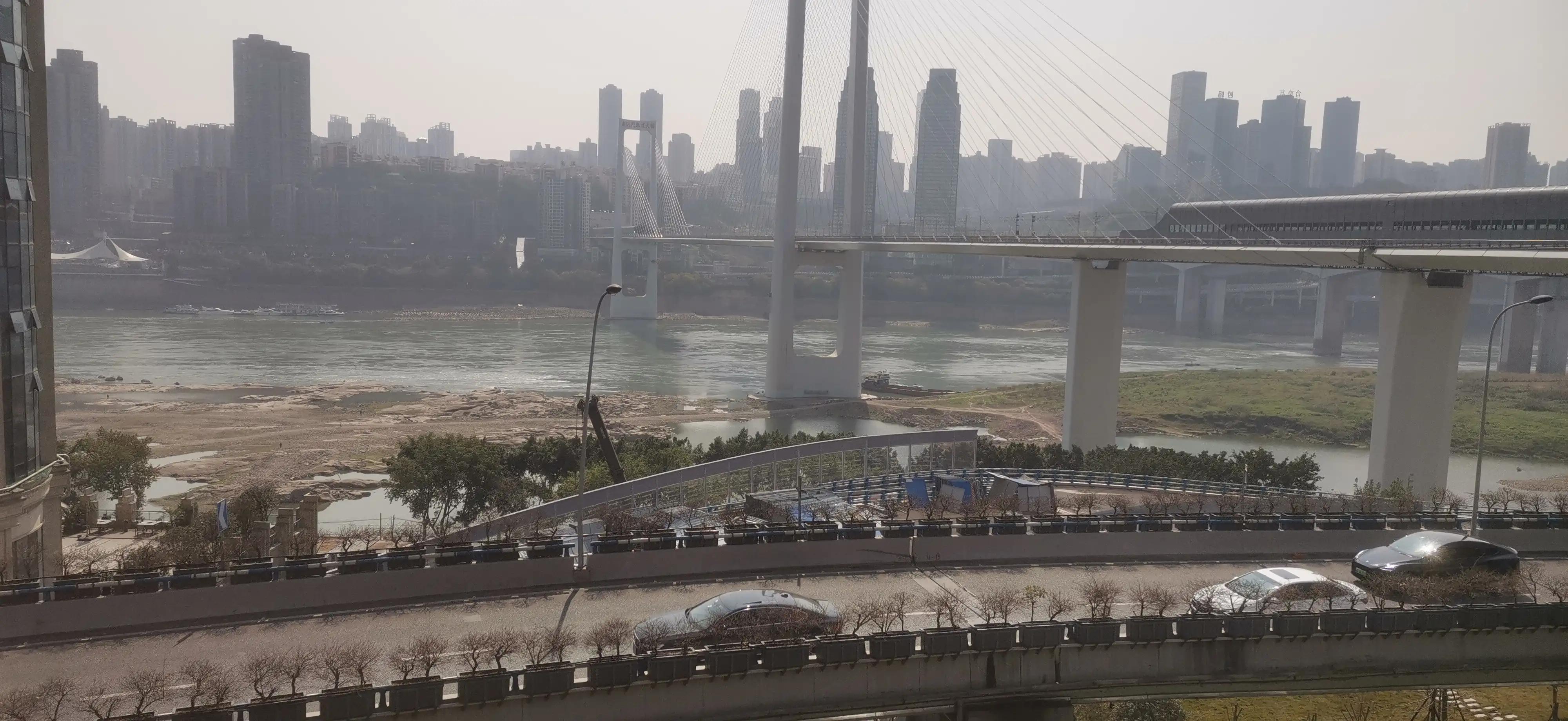 逛重庆车展,逛重庆