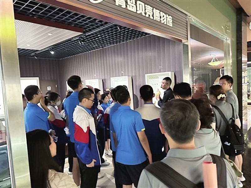 研学旅游来青岛一起探秘蓝色海洋,青岛研学基地有哪些景点