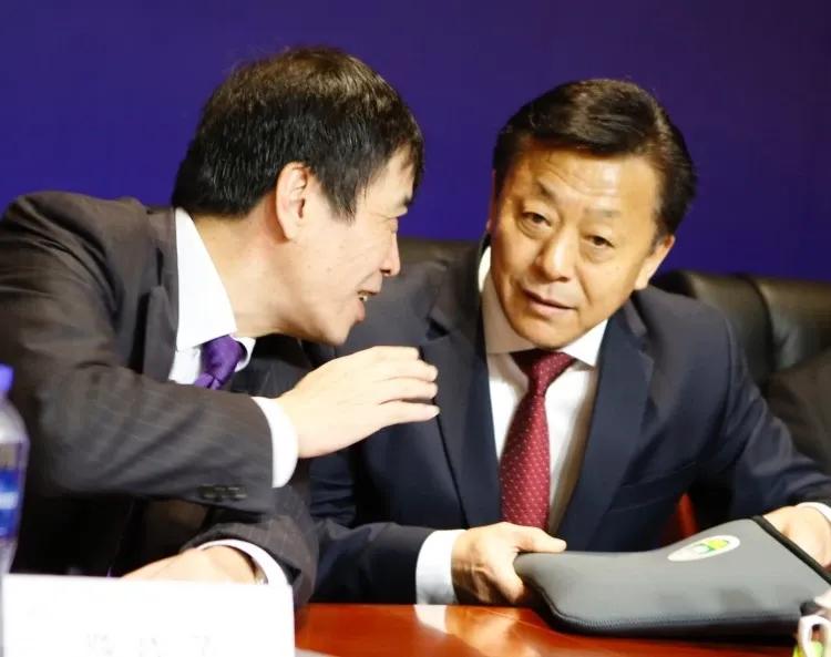 为了中国足球陈戌源主席请您下课