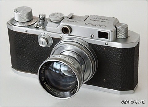 佳能相机发展史,摄影发展史图片大全