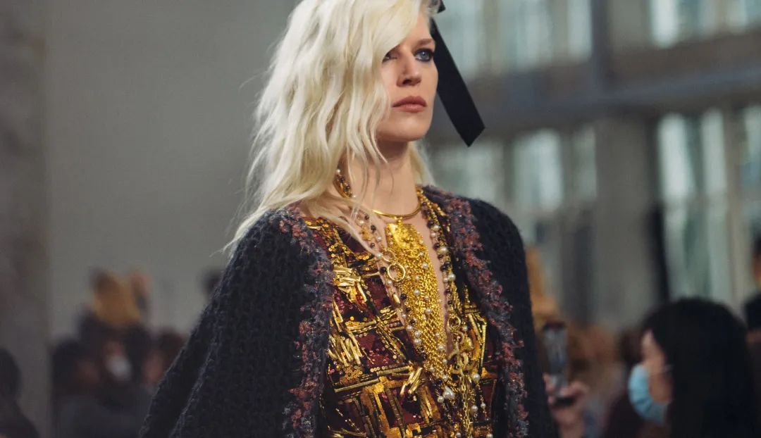 香奈儿2017早秋手工坊,香奈儿高级手工坊发布会视频