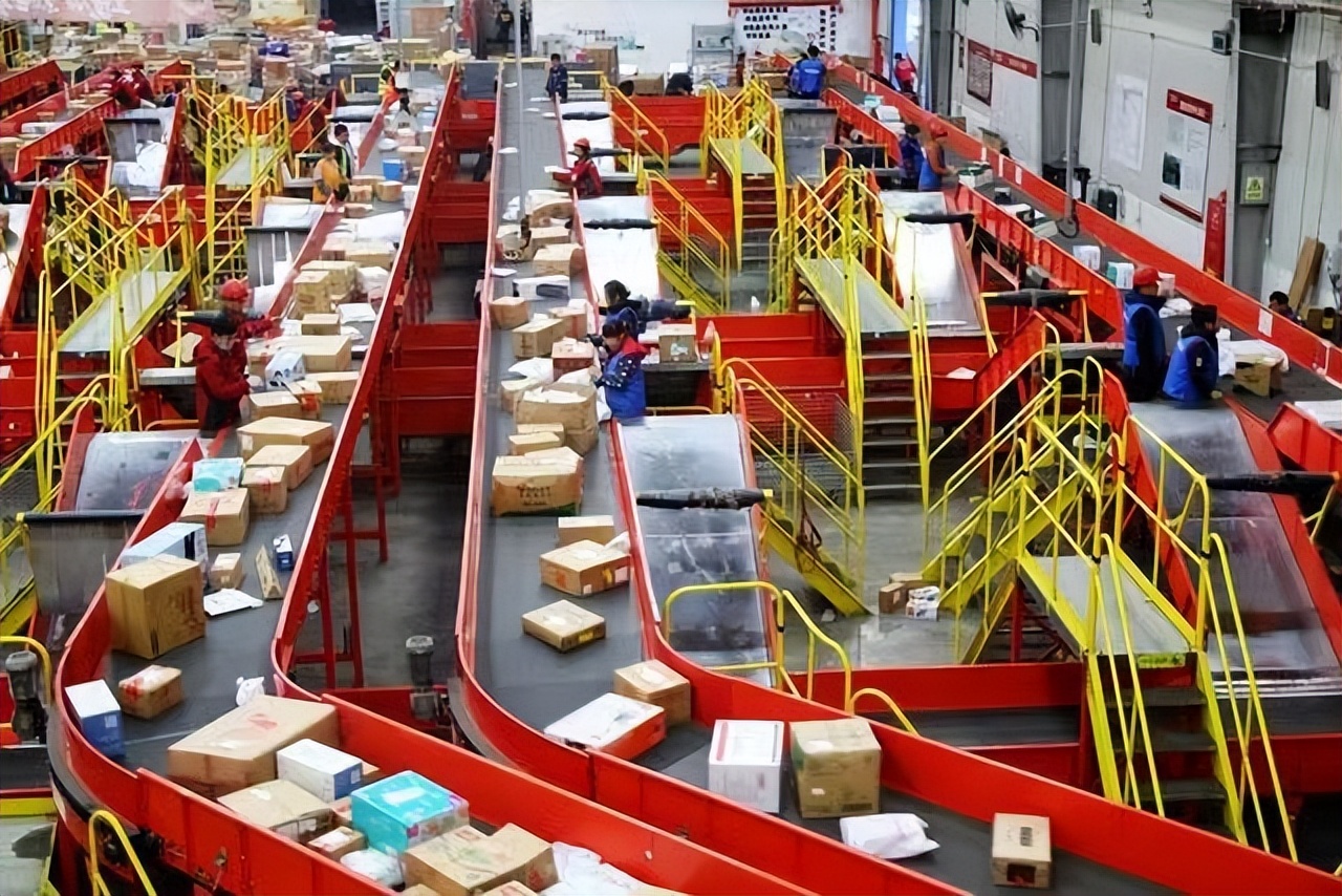 京东物流对打顺丰速运,京东物流与顺丰的正面对抗