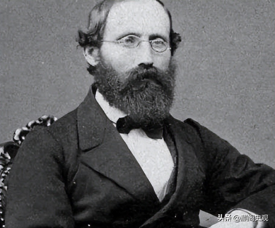 各数学家对黎曼的评价,数学界最逆天的存在黎曼