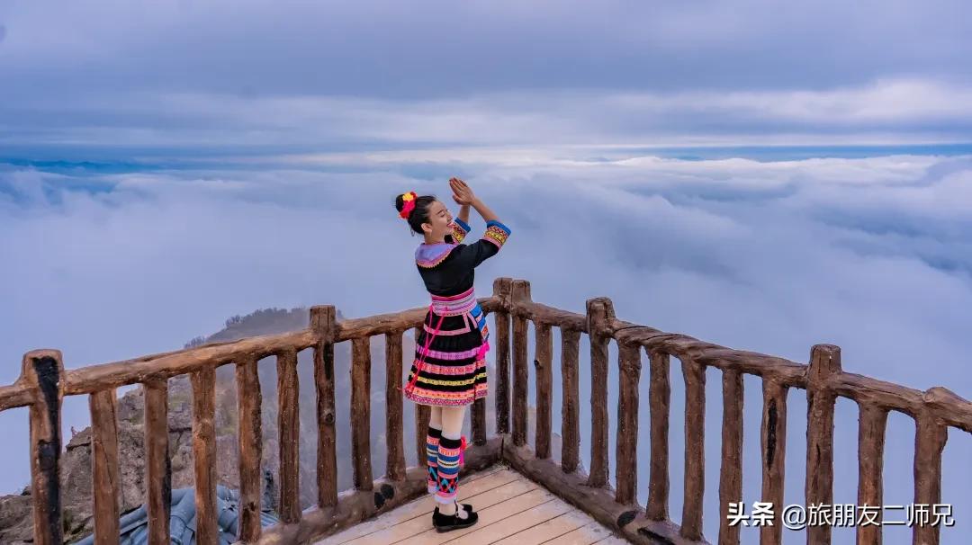 清远金子山旅游攻略看雾凇,广东金子山雪景旅游攻略