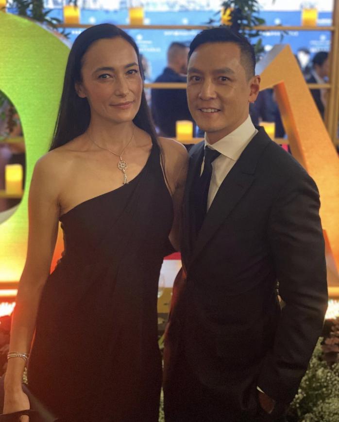 吴彦祖女儿吴斐然个人资料,吴彦祖吴斐然