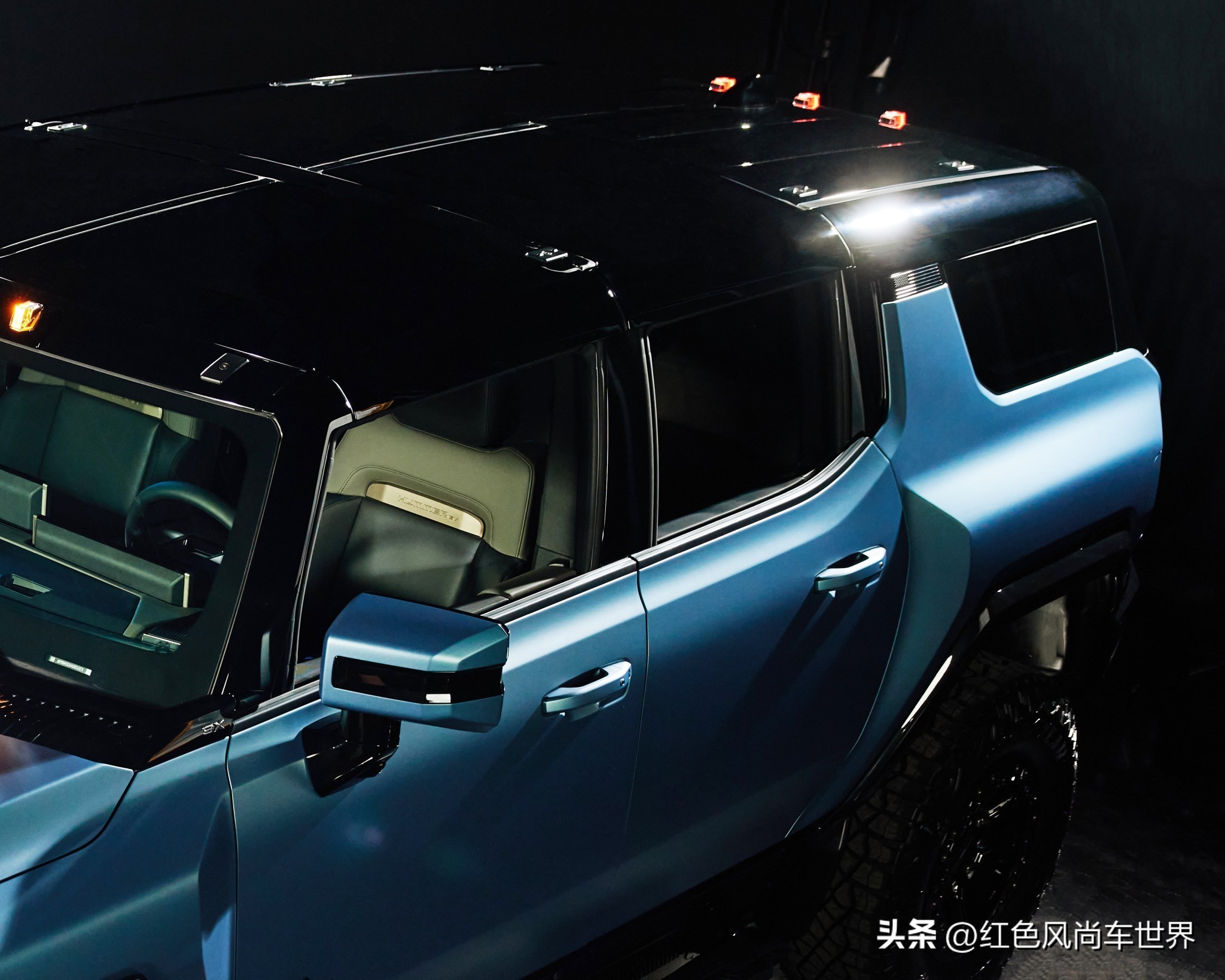 gmc悍马柴油版,gmc悍马2024款