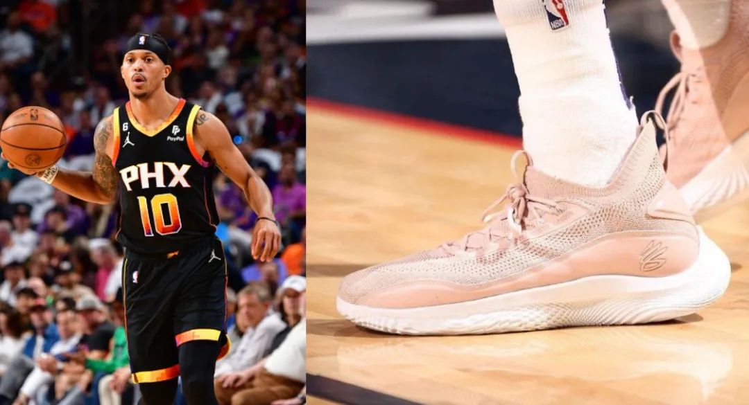 塔克近期上脚球鞋,詹姆斯哈登上脚球鞋盘点回顾