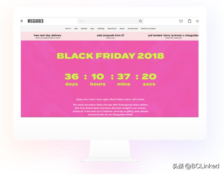 今年黑五活动开启跨境电商来袭,黑五跨境电商怎么做