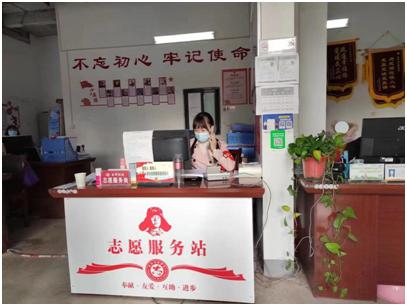 下沉西安基层一线支持疫情防控,下沉党员志愿者为疫情发力