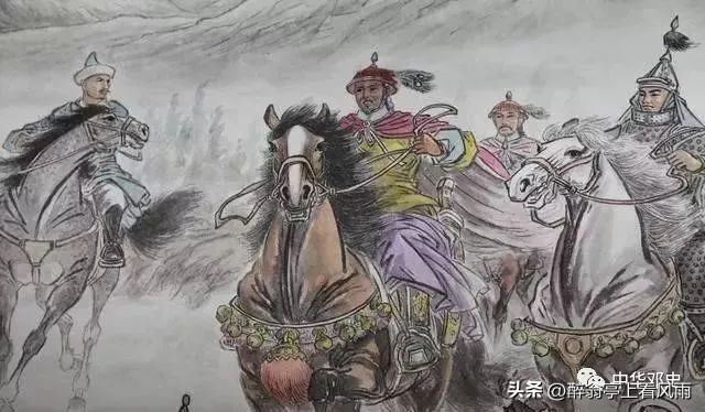 邓州邓姓族谱,天下邓氏出南阳