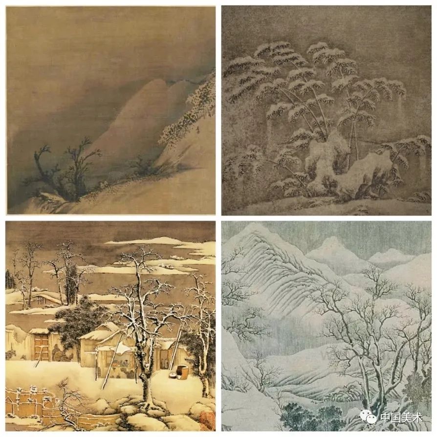 薄春雨：徐熙《雪竹图》及其技法考