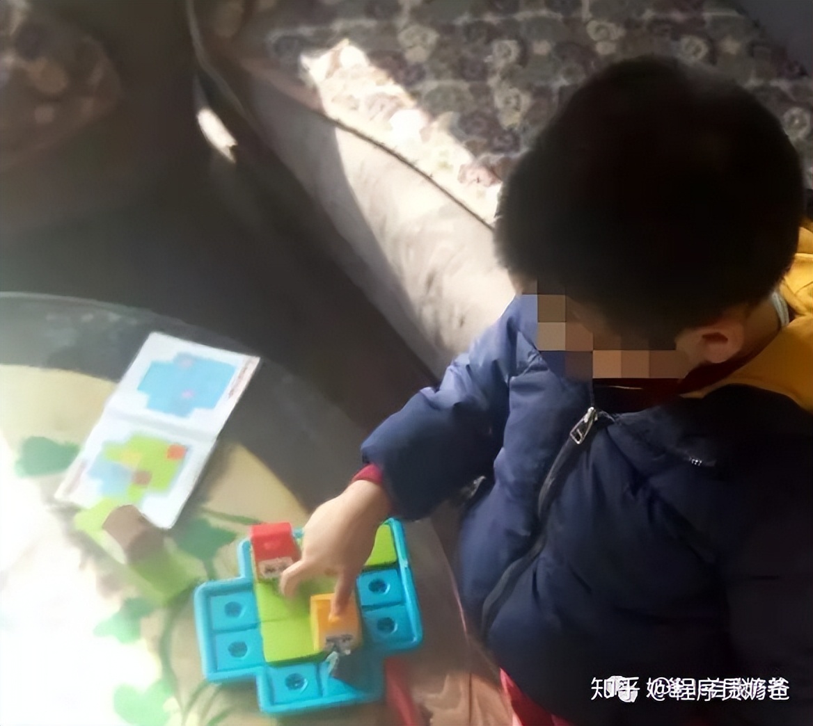 孩子益智类玩具玩得很好,推荐5款儿童益智玩具寓教于乐