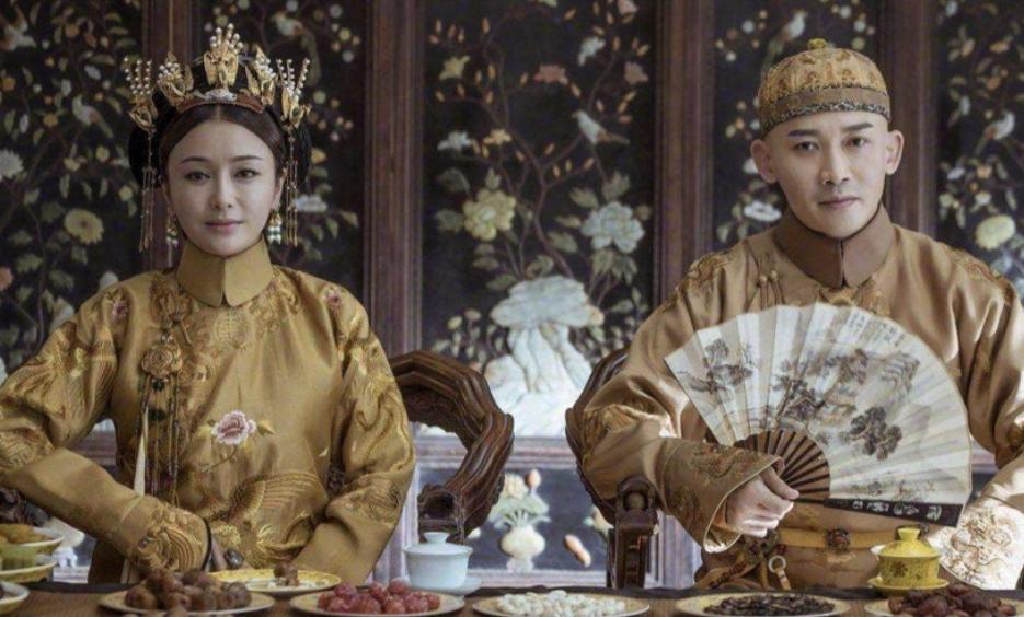 真实的富察皇后有多美？现代科技复原其容貌，长得很像一个女明星