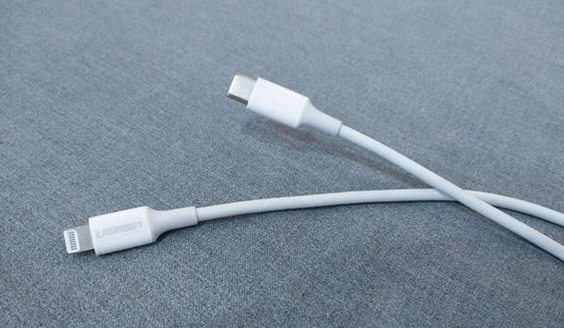 绿联苹果数据线pd20,绿联PD快充数据线