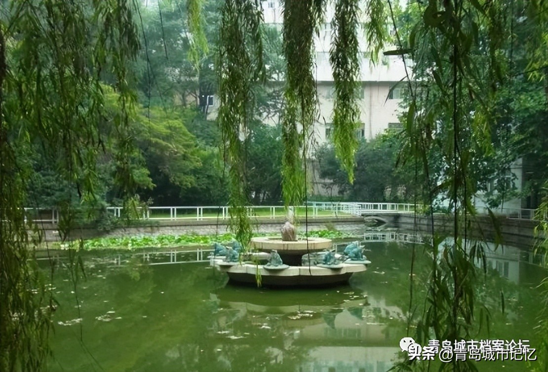 青岛四方公园,值得一去的青岛博物馆