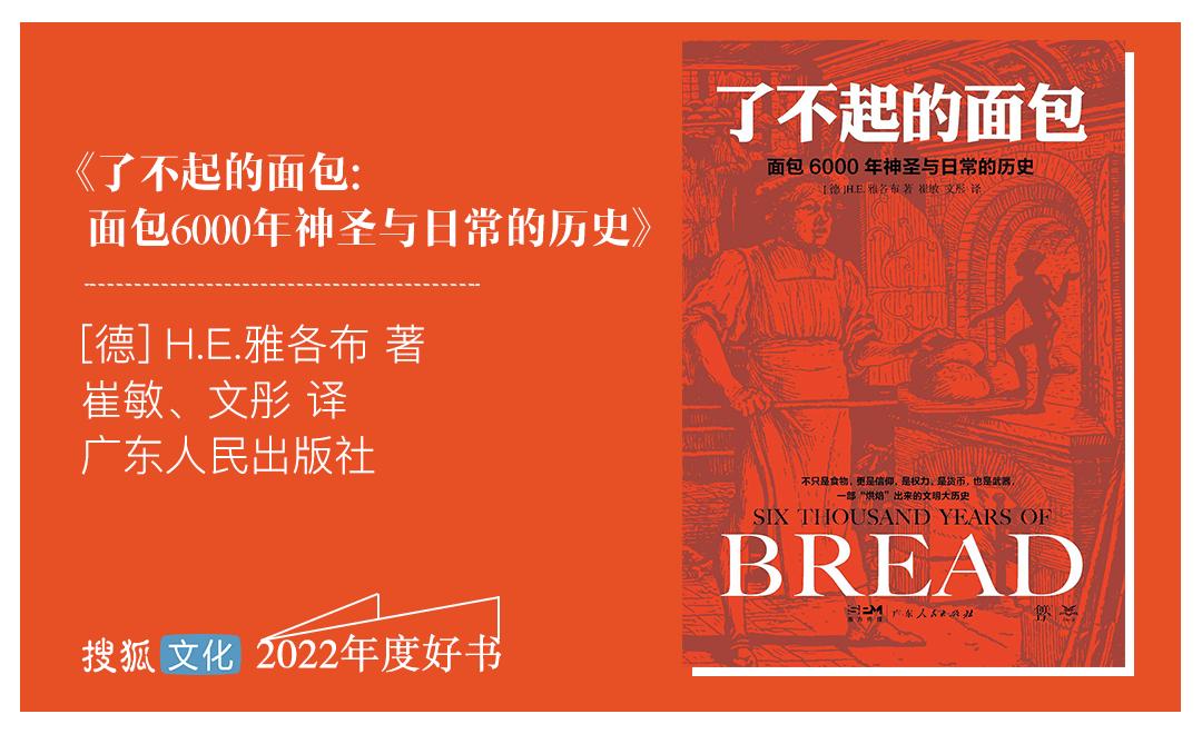 搜狐文化2022年度好书,搜狐文化推荐