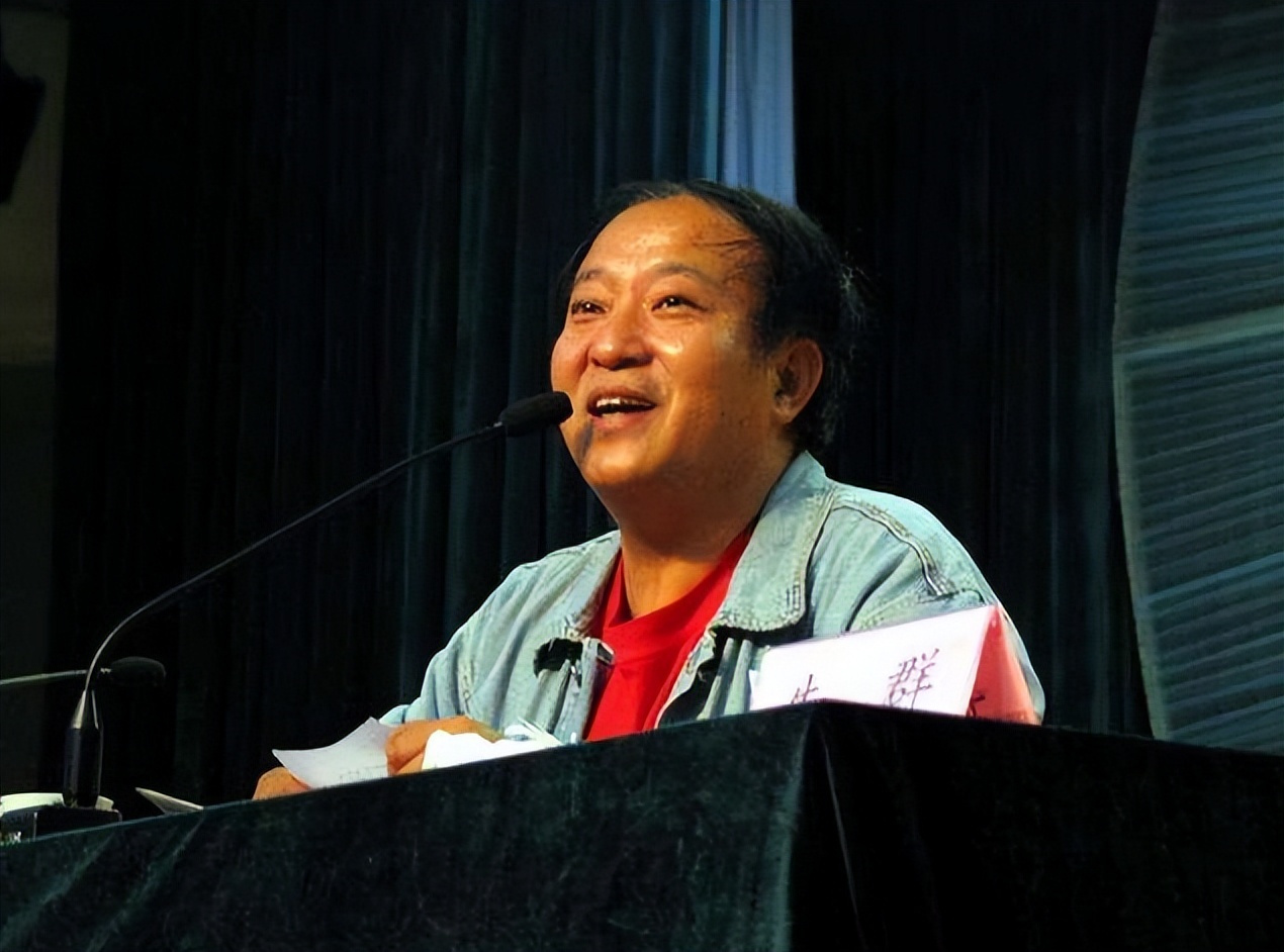 牛群哪一年离开冯巩的,73岁牛群现状